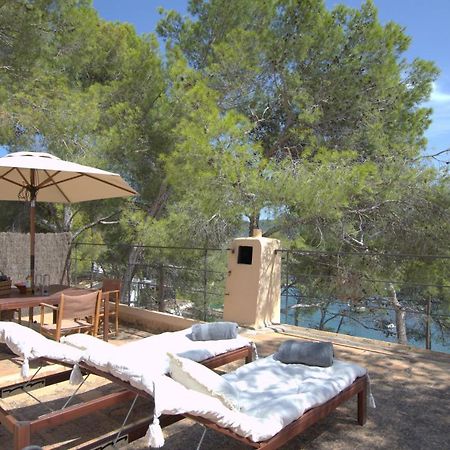 Private Pool With Sea Views In Port Of Andratx Villa Eksteriør bilde